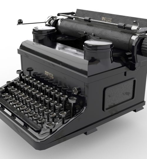 Typewriter20191001